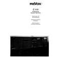 REVOX C115 Manual de Usuario